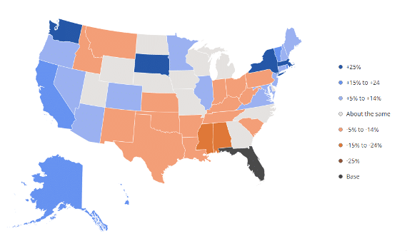 USA Map