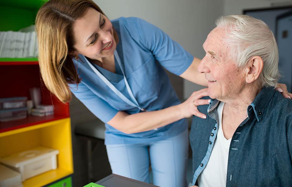 In-home Parkinson's Care